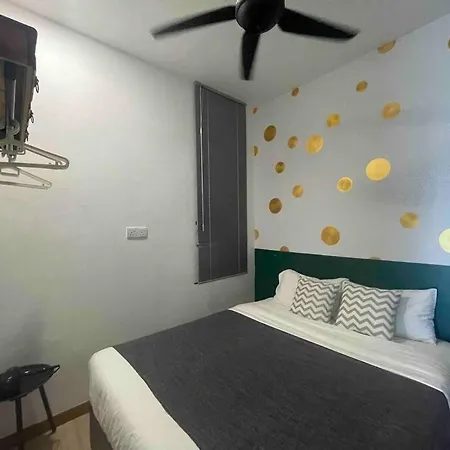 The Wave @2+1Br Seaview / 10Pax / 3 Balcony / 1Km Jonker Apartment Malacca Exterior photo