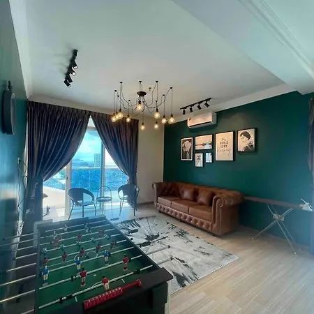 The Wave @2+1Br Seaview / 10Pax / 3 Balcony / 1Km Jonker Apartment Malacca Exterior photo